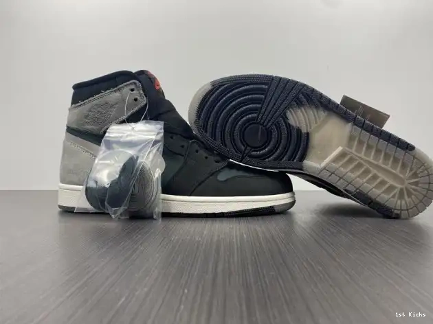 1st Kicks Shoes Black Retro Element Particle Gore-Tex Jordan Grey High DB2889-001 1 0608